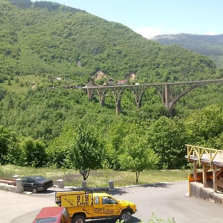 Cottage Rafting Kljajevica Luka Pljevlja Kültér fotó