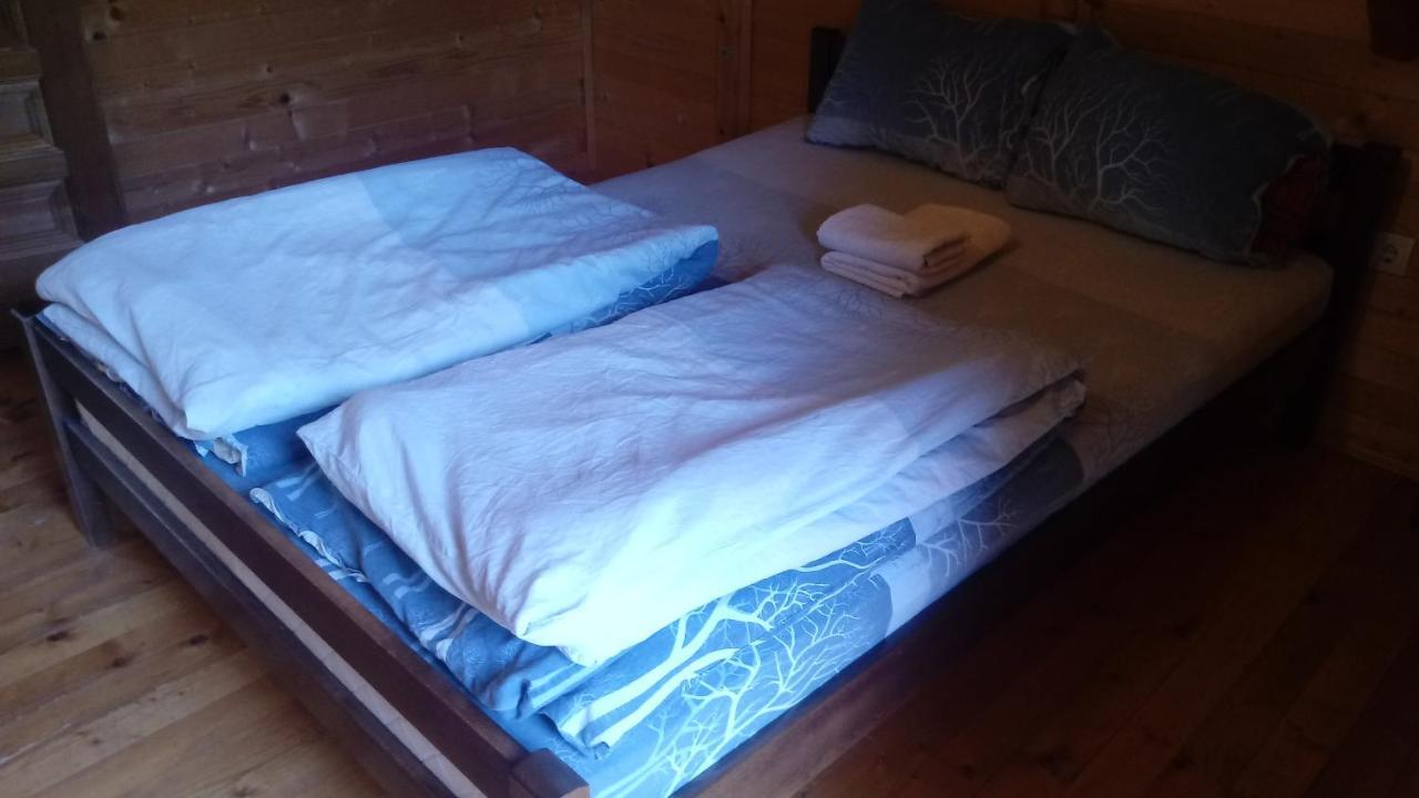 Cottage Rafting Kljajevica Luka Pljevlja Kültér fotó