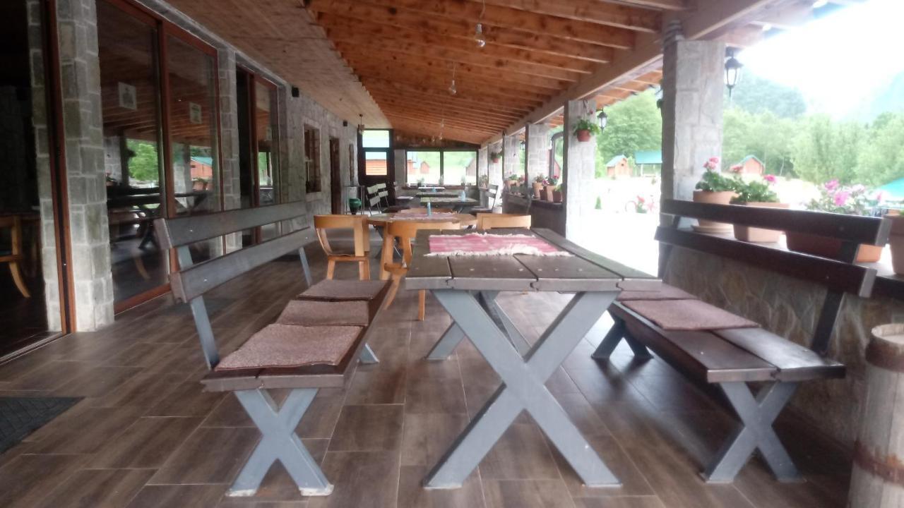 Cottage Rafting Kljajevica Luka Pljevlja Kültér fotó